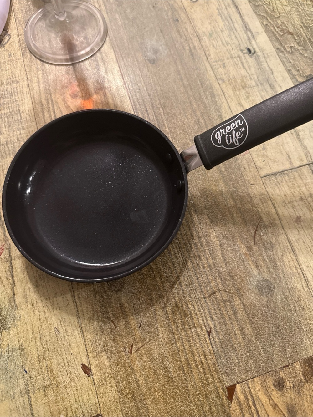 Green Life 5" Frying Pan